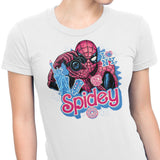 Spidey in NYC - Women's Apparel
