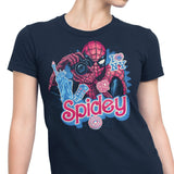 Spidey in NYC - Women's Apparel
