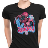 Spidey in NYC - Women's Apparel