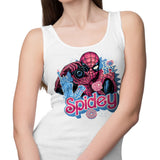 Spidey in NYC - Tank Top