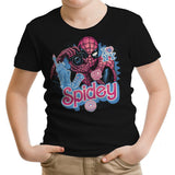 Spidey in NYC - Youth Apparel