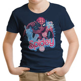 Spidey in NYC - Youth Apparel