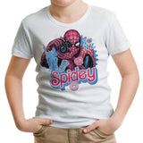 Spidey in NYC - Youth Apparel
