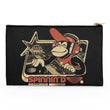 Spinnin' D - Accessory Pouch
