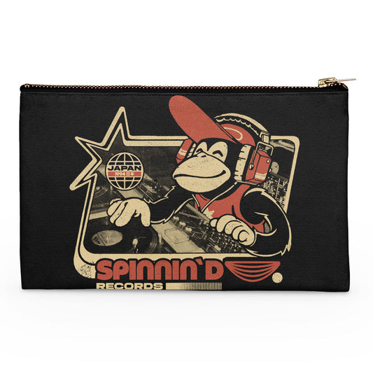 Spinnin' D - Accessory Pouch