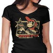 Spinnin' D - Women's V-Neck