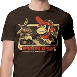 Spinnin' D - Men's Apparel