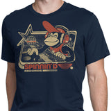 Spinnin' D - Men's Apparel