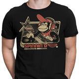 Spinnin' D - Men's Apparel
