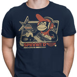 Spinnin' D - Men's Apparel