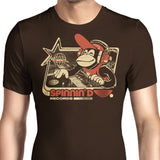 Spinnin' D - Men's Apparel