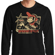 Spinnin' D - Long Sleeve T-Shirt