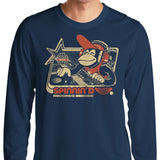 Spinnin' D - Long Sleeve T-Shirt