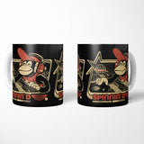 Spinnin' D - Mug