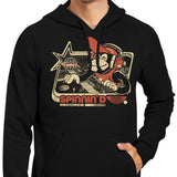 Spinnin' D - Hoodie