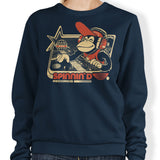 Spinnin' D - Sweatshirt