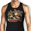 Spinnin' D - Tank Top