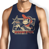 Spinnin' D - Tank Top
