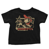Spinnin' D - Youth Apparel