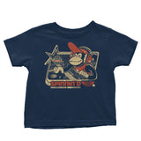 Spinnin' D - Youth Apparel