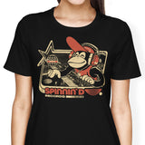 Spinnin' D - Women's Apparel