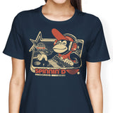 Spinnin' D - Women's Apparel