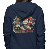 Spinnin' D - Hoodie
