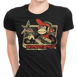 Spinnin' D - Women's Apparel
