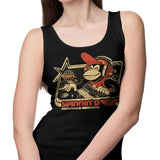 Spinnin' D - Tank Top