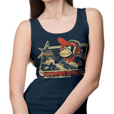 Spinnin' D - Tank Top