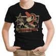 Spinnin' D - Youth Apparel