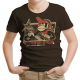 Spinnin' D - Youth Apparel