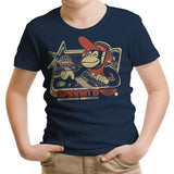 Spinnin' D - Youth Apparel