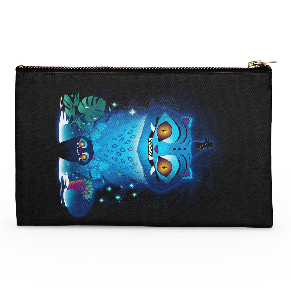 Spirit Bloom - Accessory Pouch