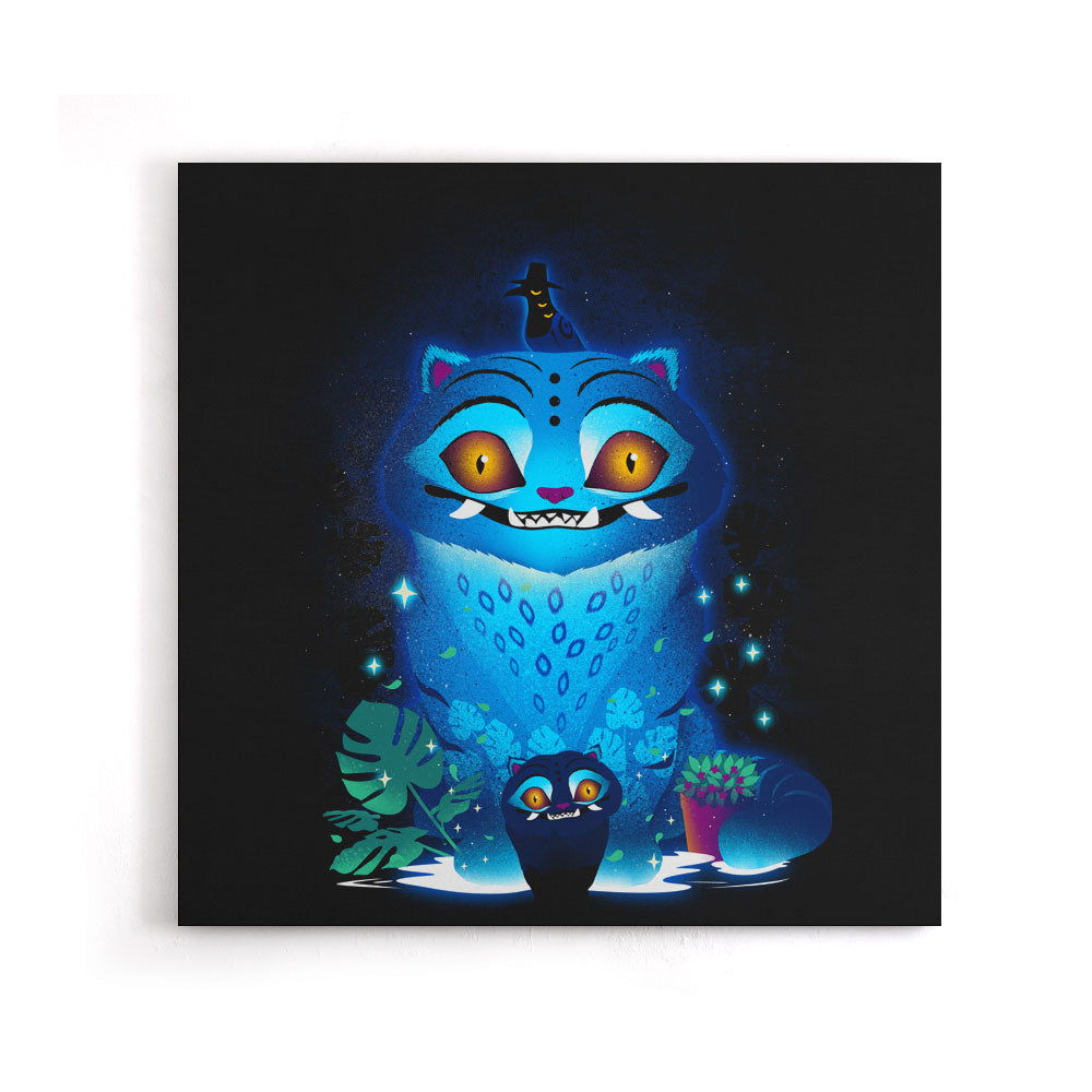 Spirit Bloom - Canvas Print