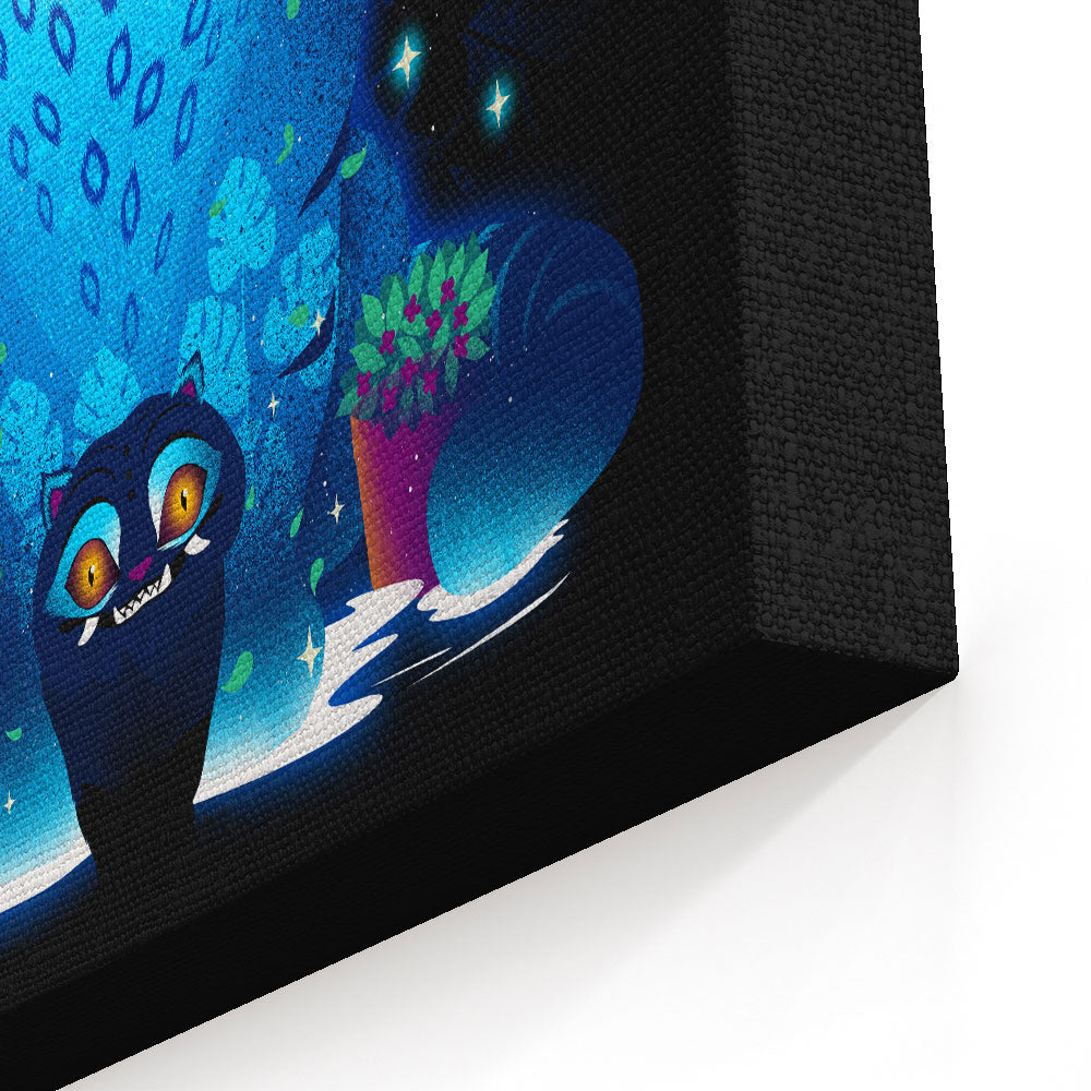 Spirit Bloom - Canvas Print