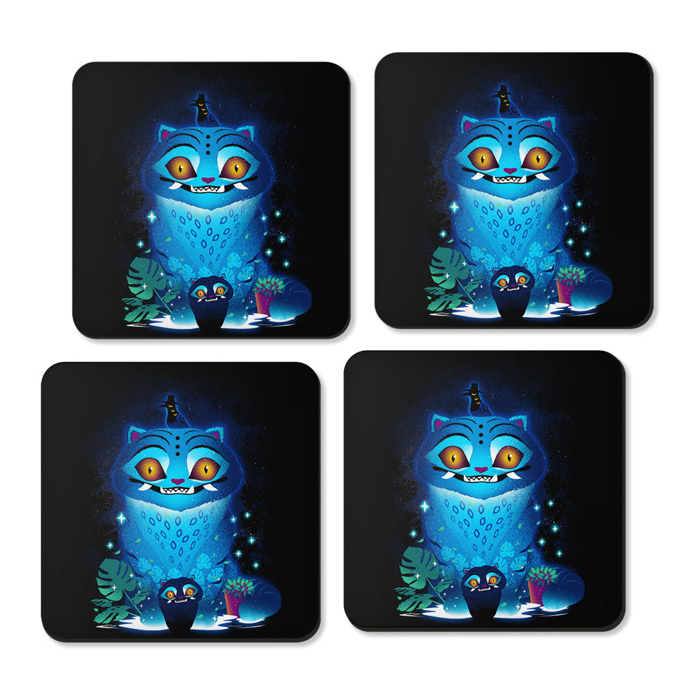 Spirit Bloom - Coasters