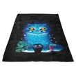 Spirit Bloom - Fleece Blanket