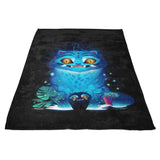 Spirit Bloom - Fleece Blanket