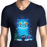 Spirit Bloom - Men's V-Neck