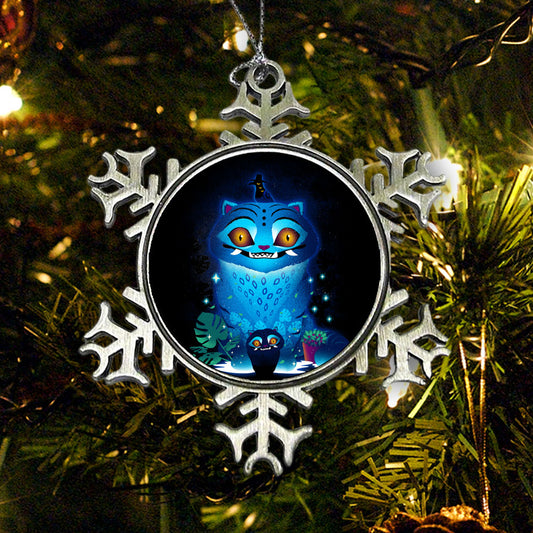 Spirit Bloom - Ornament