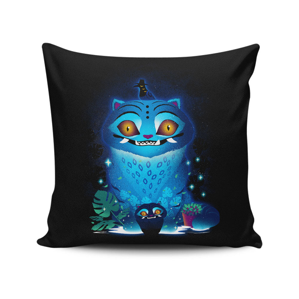 Spirit Bloom - Throw Pillow