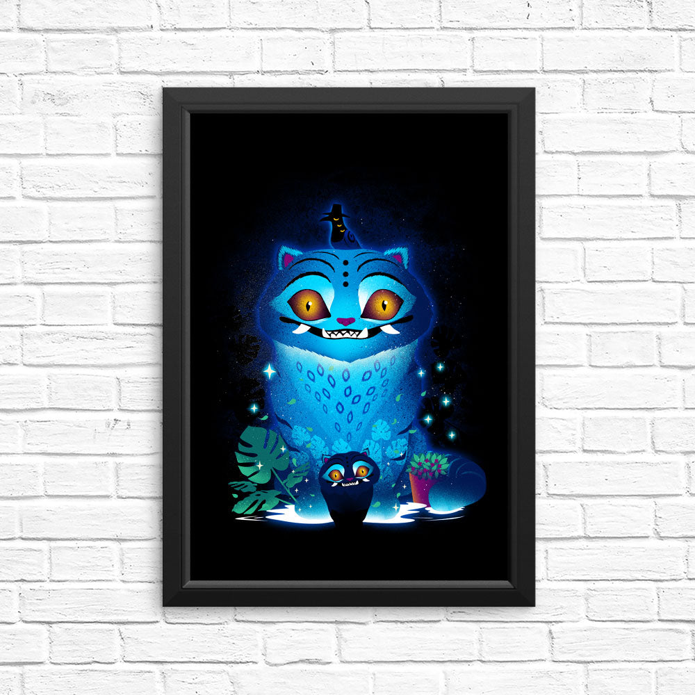 Spirit Bloom - Posters & Prints