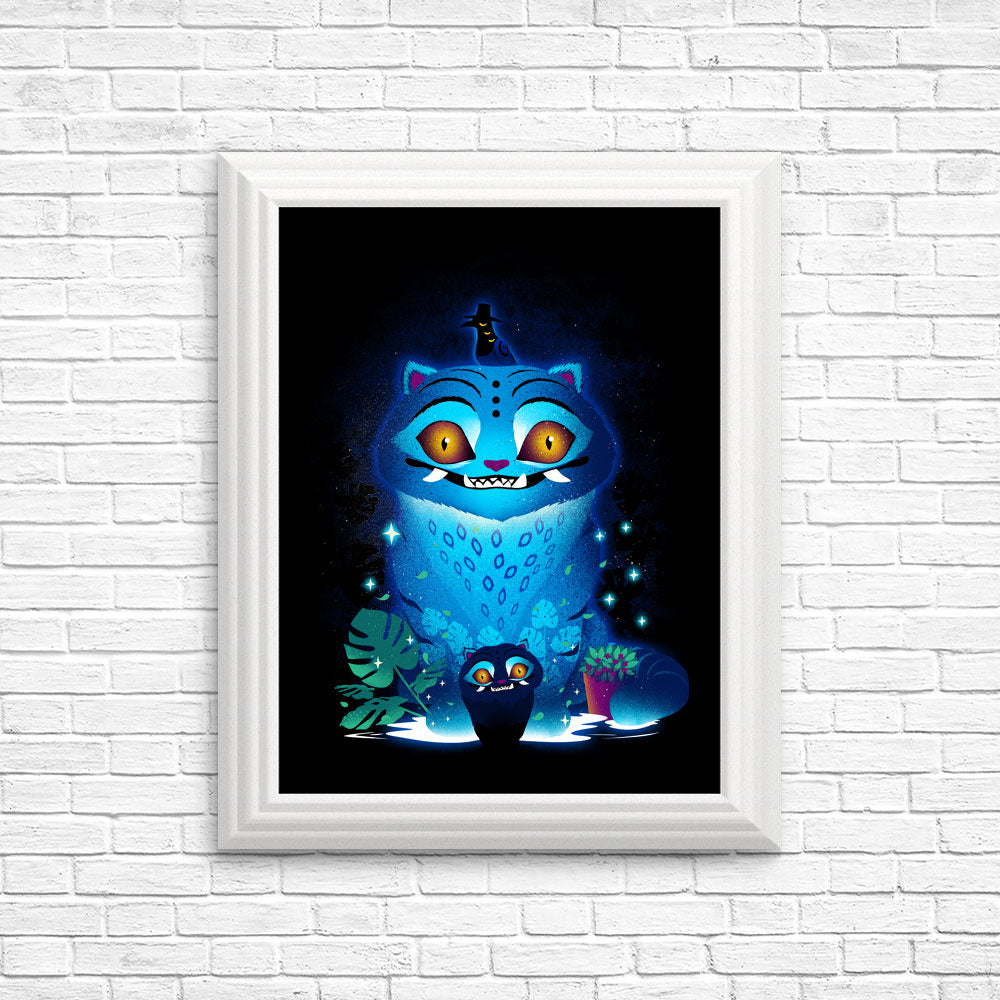 Spirit Bloom - Posters & Prints