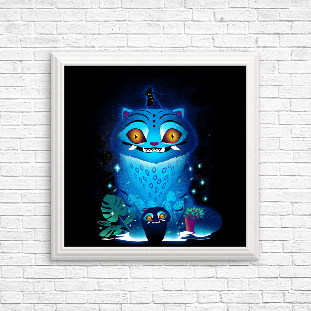 Spirit Bloom - Posters & Prints