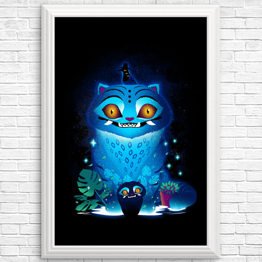 Spirit Bloom - Posters & Prints