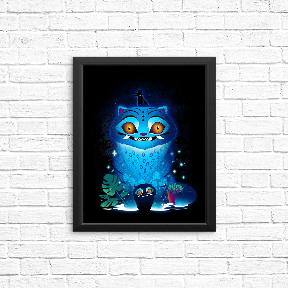 Spirit Bloom - Posters & Prints