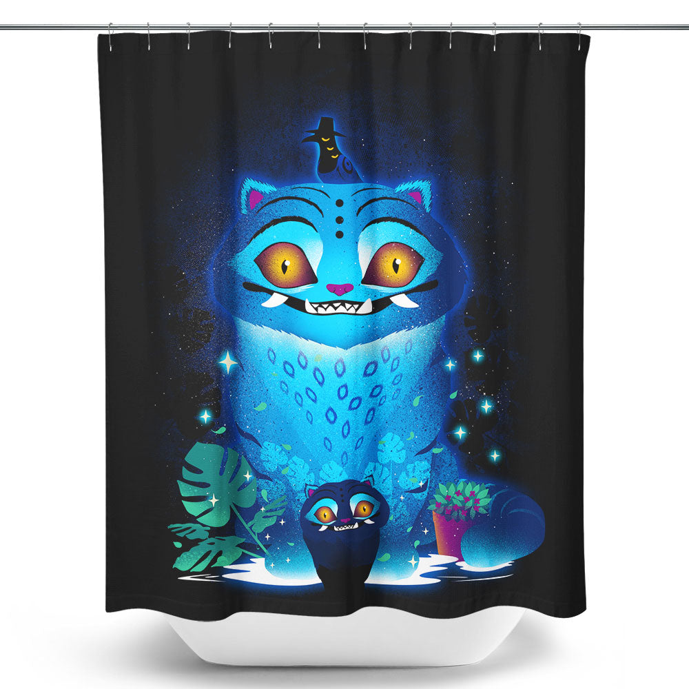 Spirit Bloom - Shower Curtain