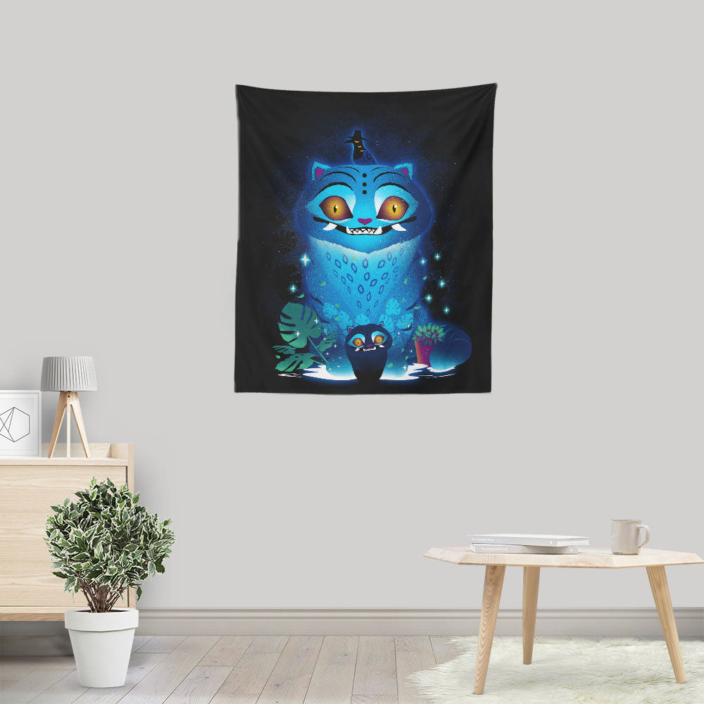 Spirit Bloom - Wall Tapestry