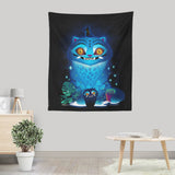Spirit Bloom - Wall Tapestry
